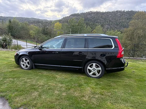 Volvo V70 2013 photo 4