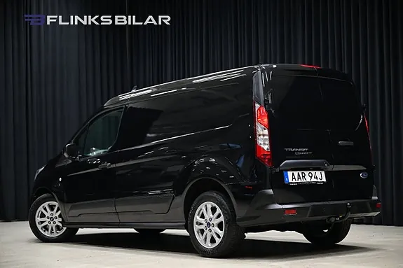 Ford Transit Connect 2022 photo 5
