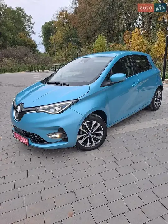 Renault Zoe