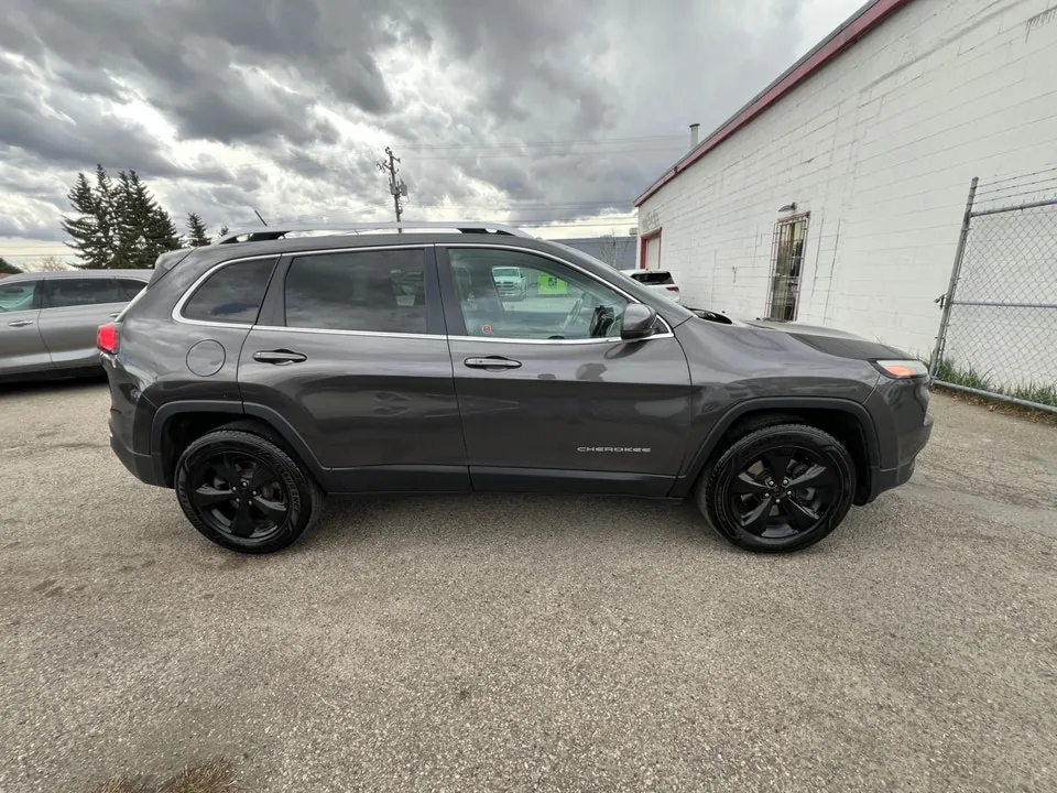 Jeep Cherokee 2014 photo 4