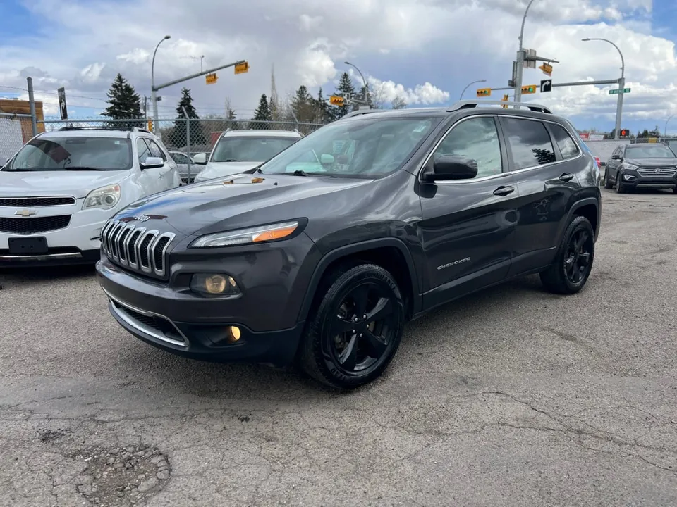 Jeep Cherokee