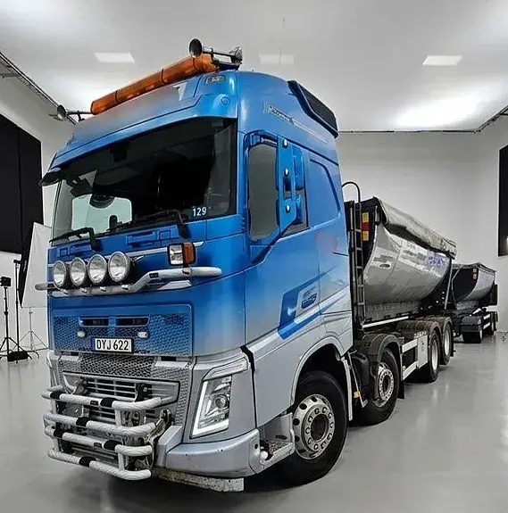Volvo Fh13 500 2016 photo 3