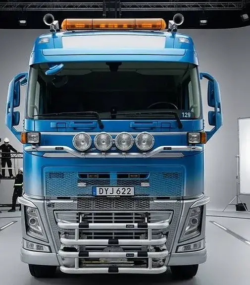 Volvo Fh13 500 2016 photo 4
