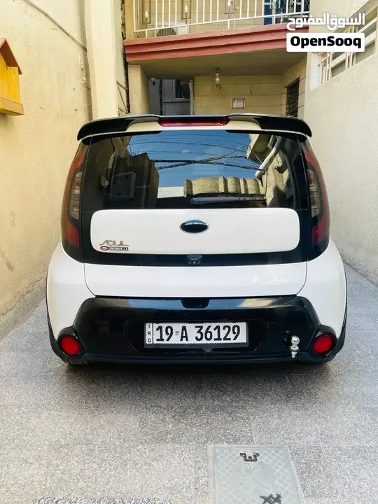 Kia Soul 2016 photo 3