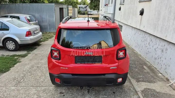 Jeep Renegade 2017 photo 5