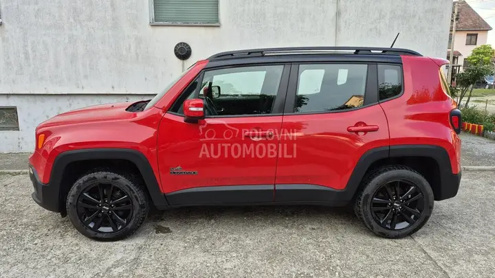 Jeep Renegade 2017 photo 3