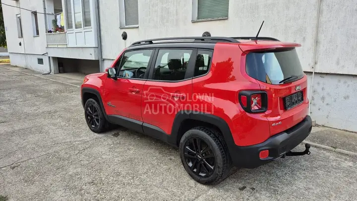 Jeep Renegade 2017 photo 4