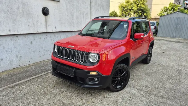 Jeep Renegade 2017 photo 2