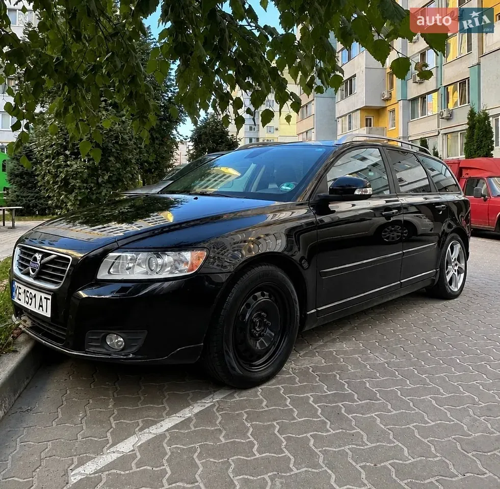 Volvo V50 2012 photo 4