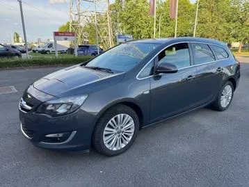 Opel Astra 2015 photo 3