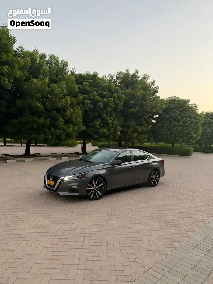 Nissan Altima 2020 photo 4