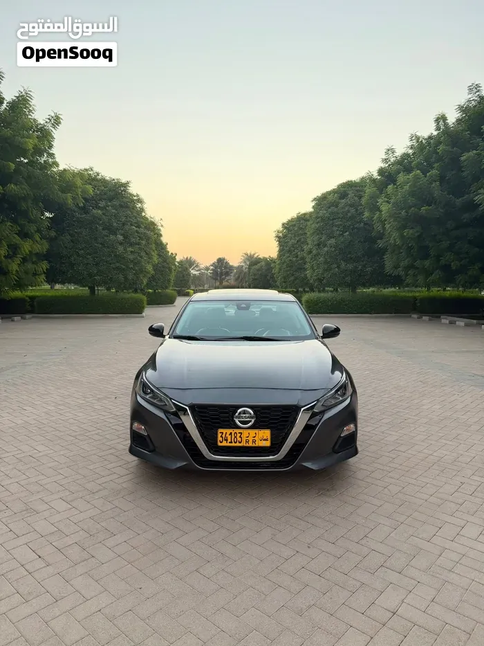 Nissan Altima 2020 photo 3