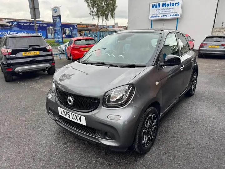 Smart Forfour