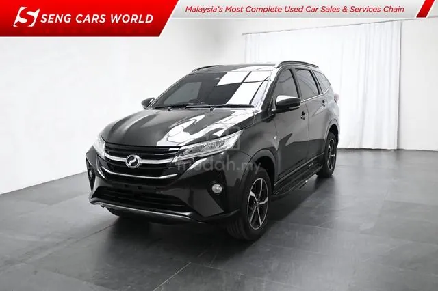 Perodua Aruz
