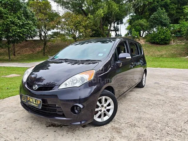Perodua Alza
