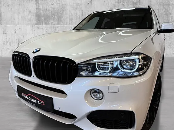 BMW X5 2018 photo 3