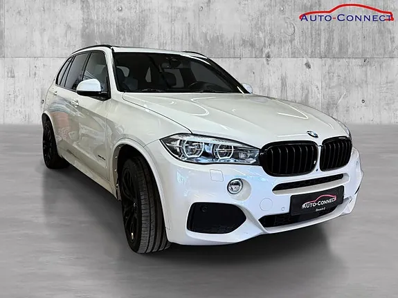 BMW X5 2018 photo 4