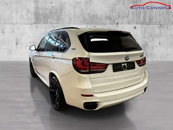 BMW X5 2018 photo 5