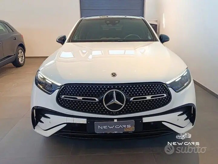 Mercedes-Benz Glc 2025 photo 2