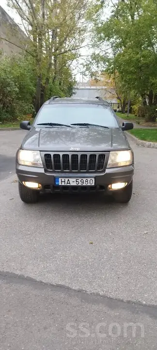 Jeep Grand Cherokee