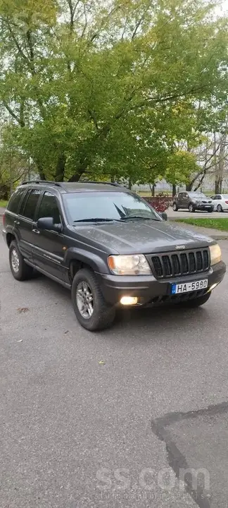 Jeep Grand Cherokee 1999 photo 2