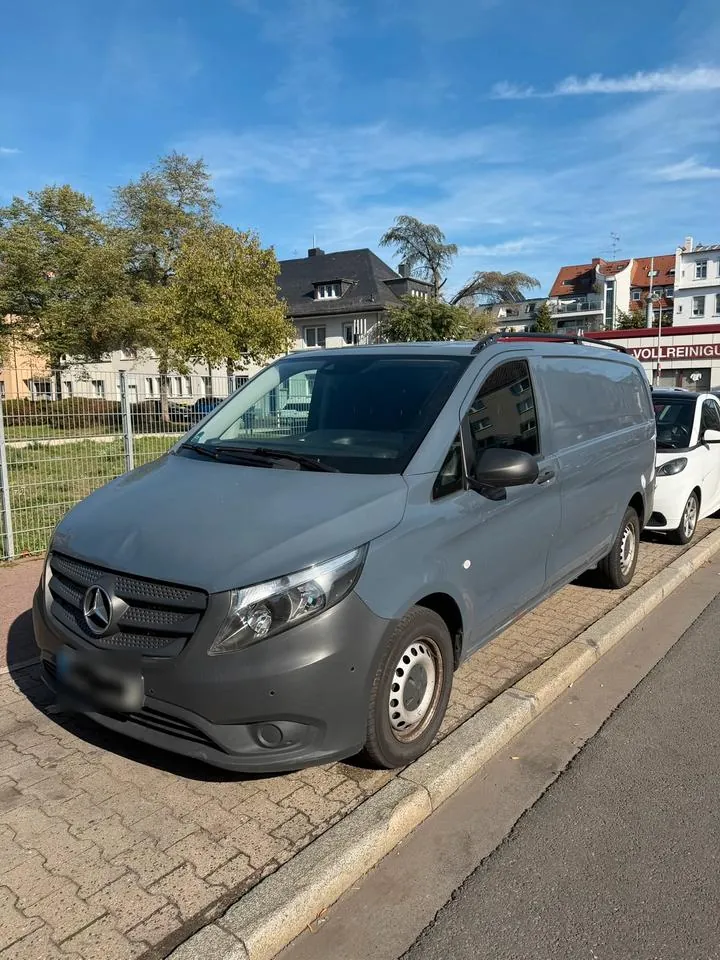 Mercedes-Benz Vito
