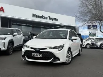 Toyota Corolla 2024 photo 2
