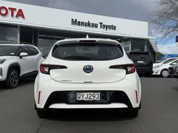 Toyota Corolla 2024 photo 5