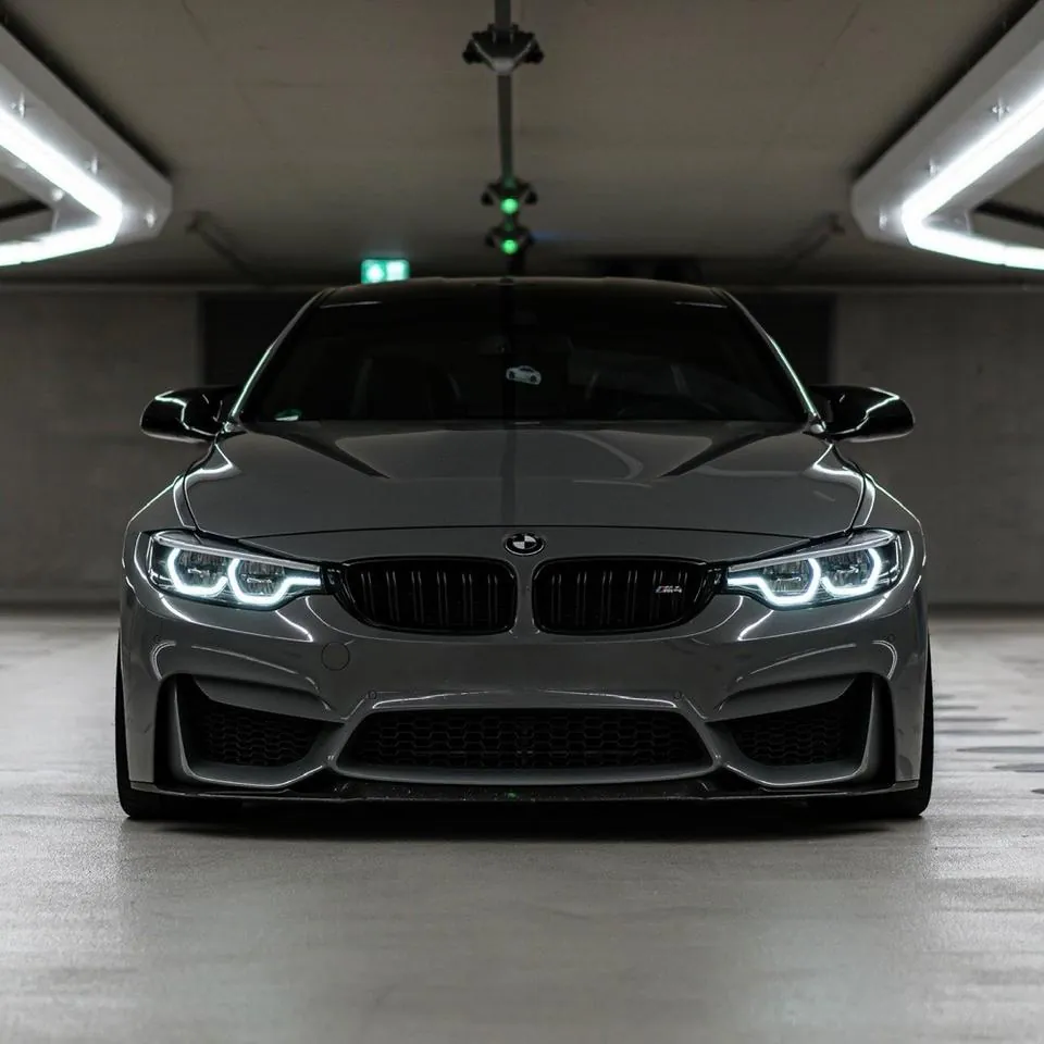 BMW M4 Cs