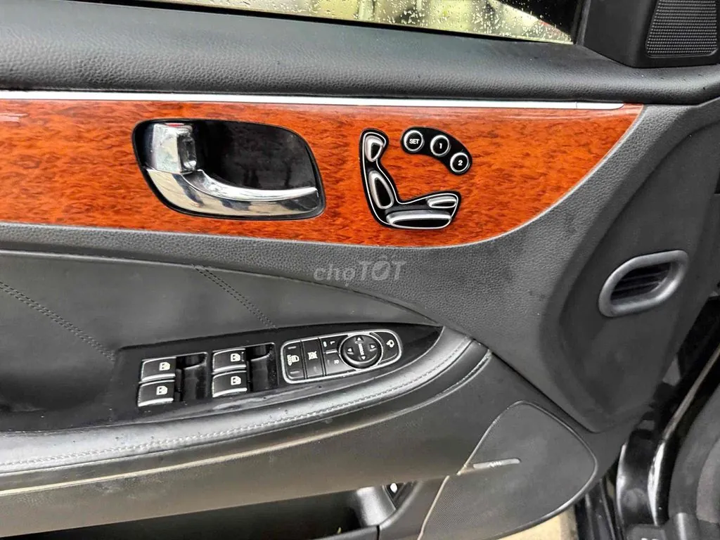 Hyundai Equus 2009 photo 4