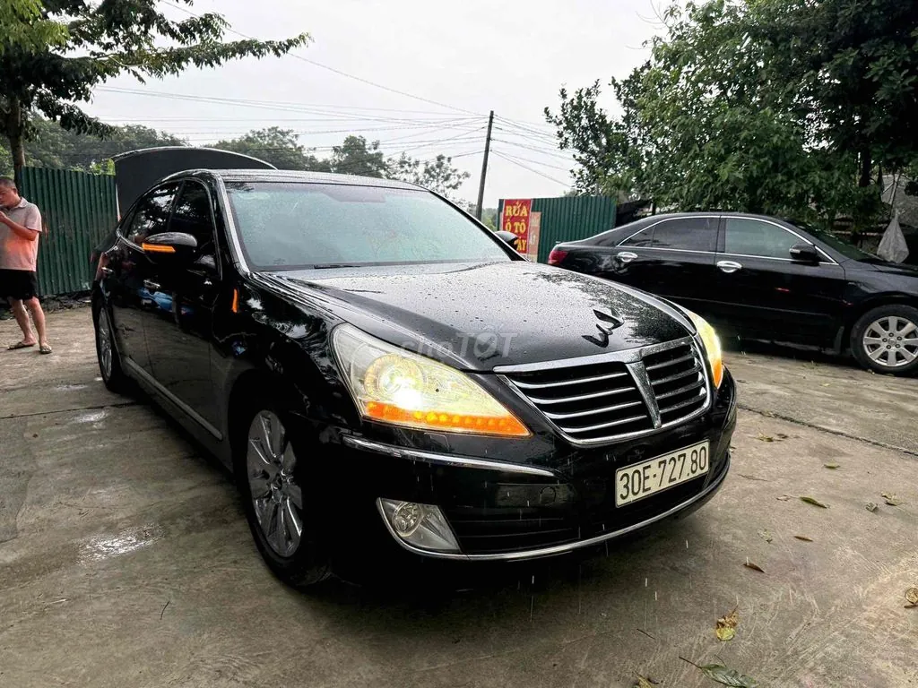 Hyundai Equus 2009 photo 2
