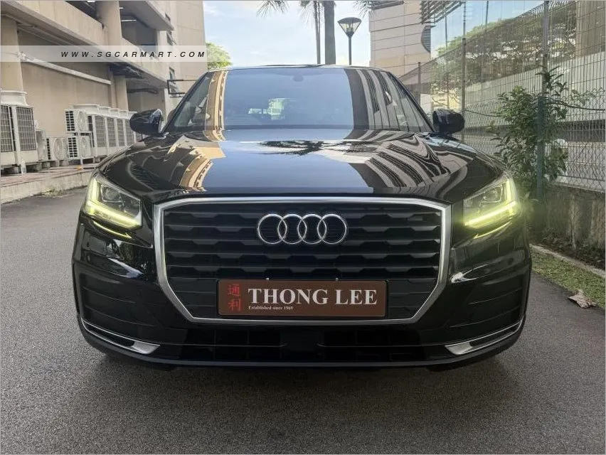 Audi Q2