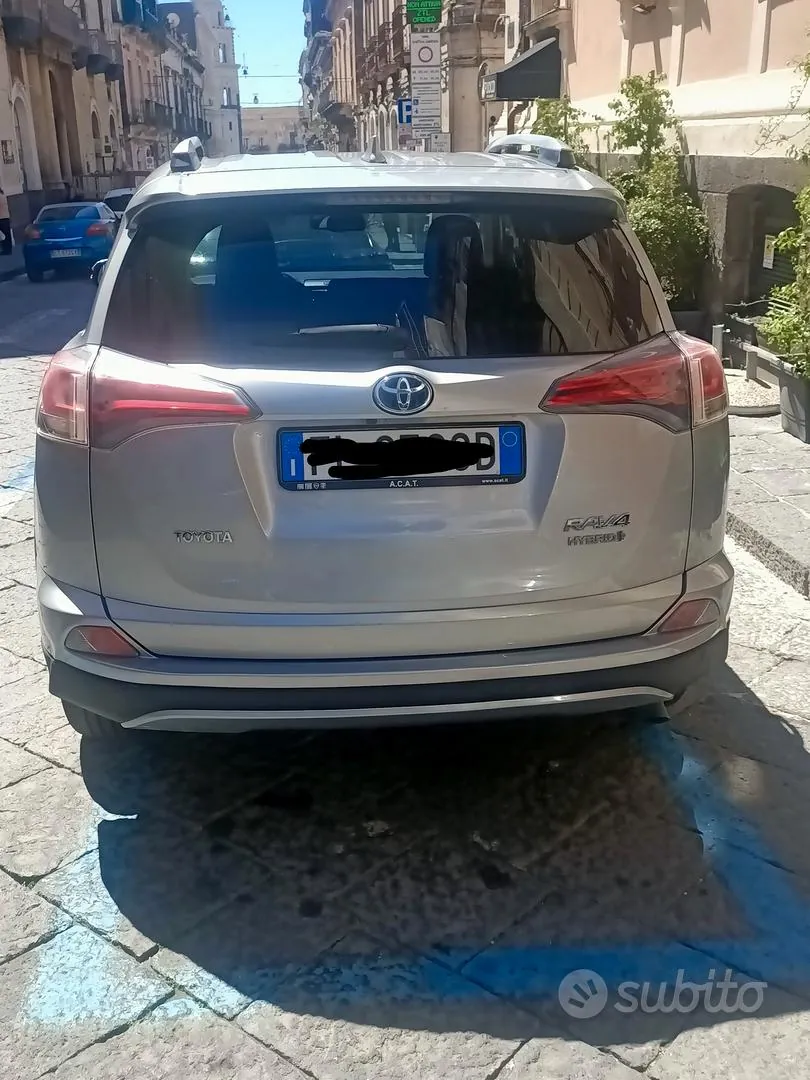 Toyota Rav4 2017 photo 3