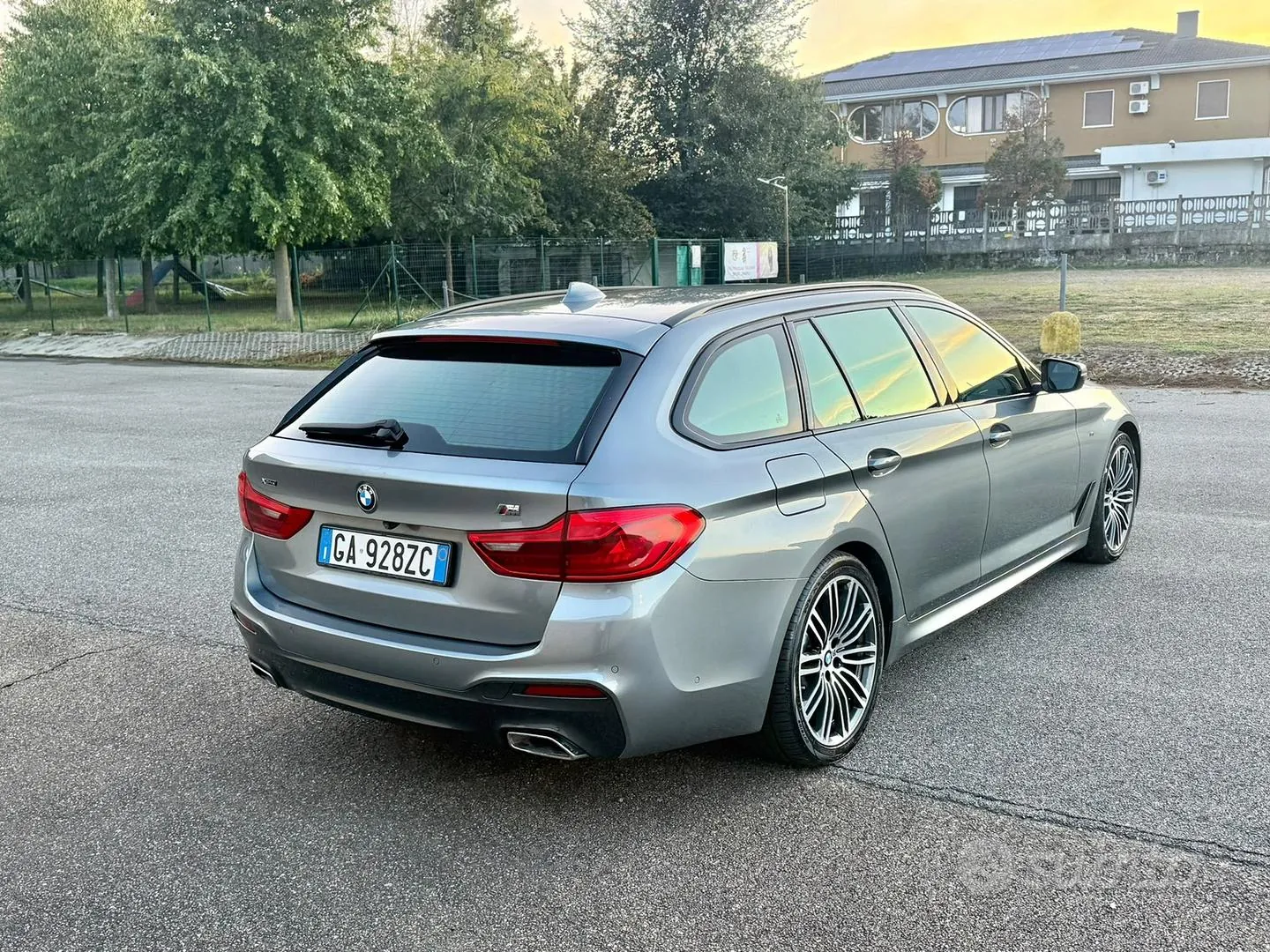 BMW 520 2020 photo 4