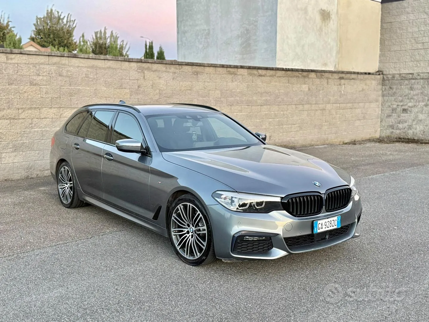 BMW 520