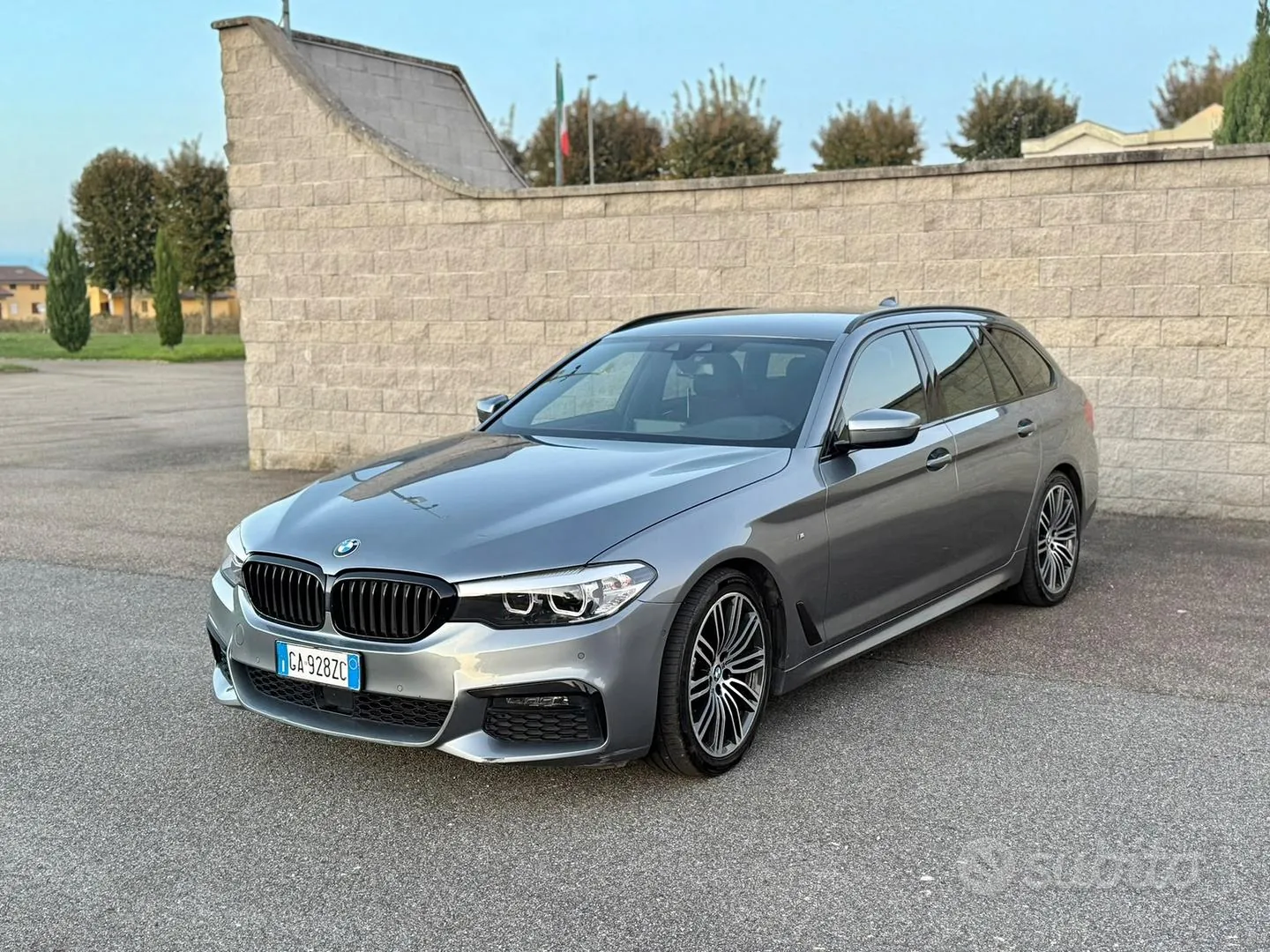 BMW 520 2020 photo 2