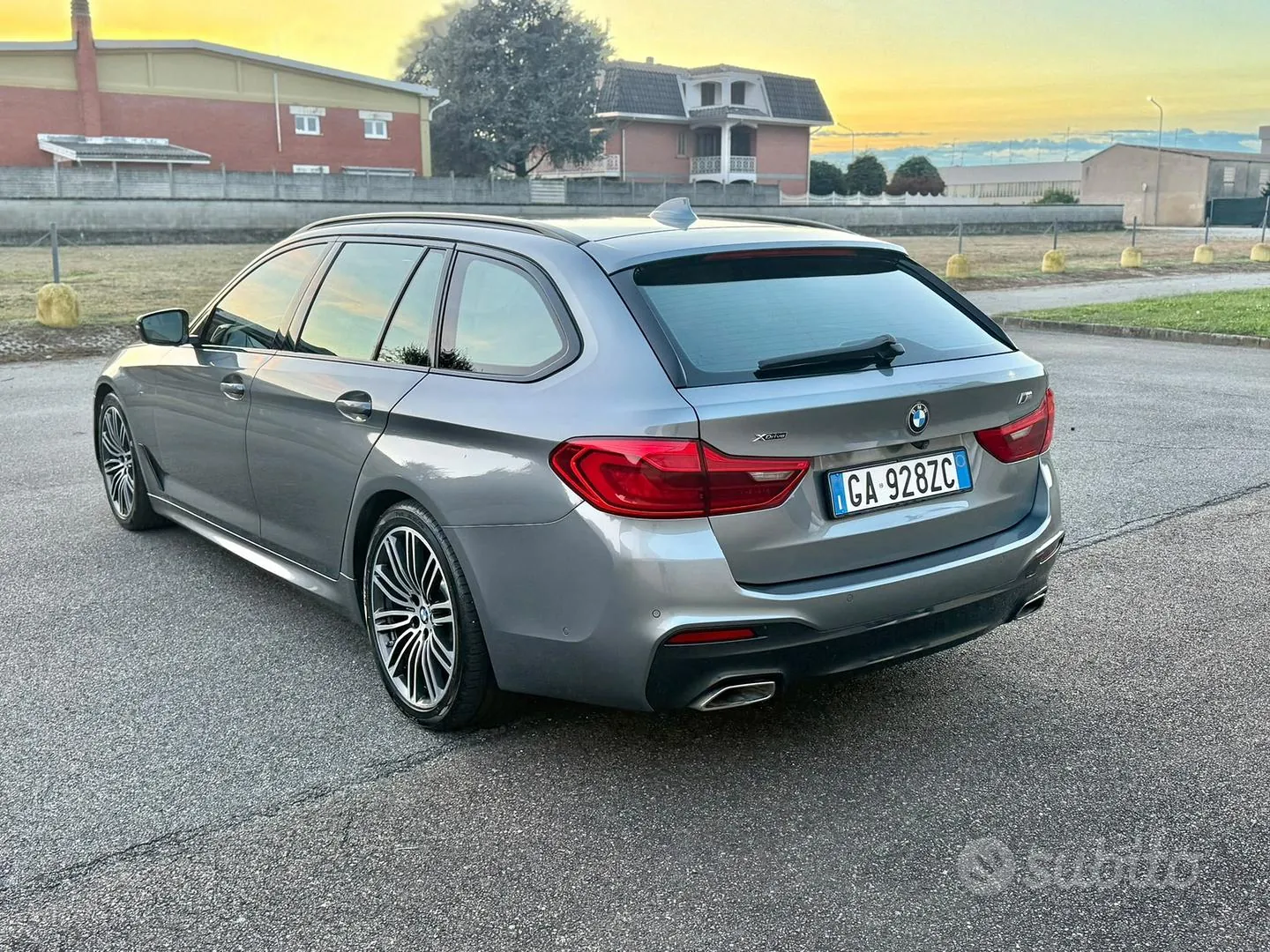 BMW 520 2020 photo 3
