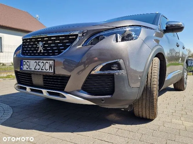 Peugeot 3008 2018 photo 2