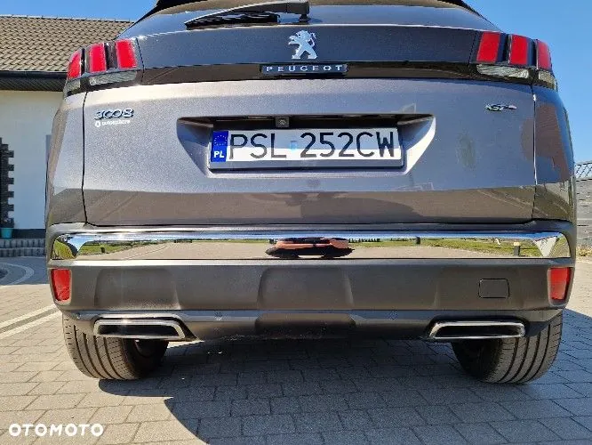 Peugeot 3008 2018 photo 5