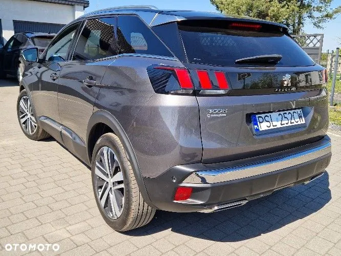 Peugeot 3008 2018 photo 4