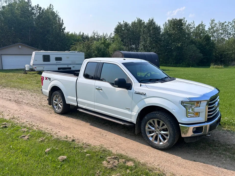 Ford F-150 2016 photo 3