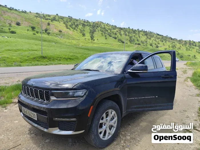 Jeep Grand Cherokee 2023 photo 4