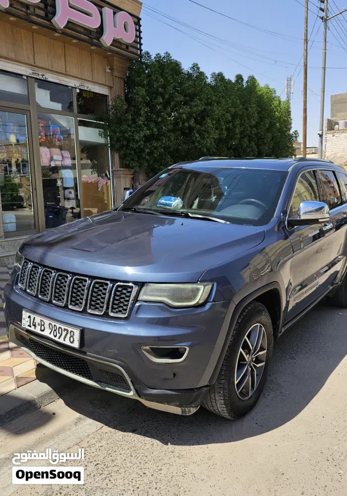 Jeep Grand Cherokee 2023 photo 5