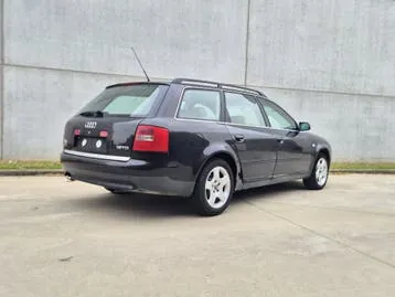 Audi A6 2003 photo 3