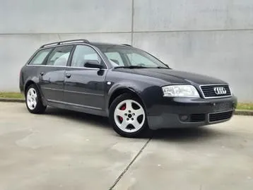 Audi A6 2003 photo 2