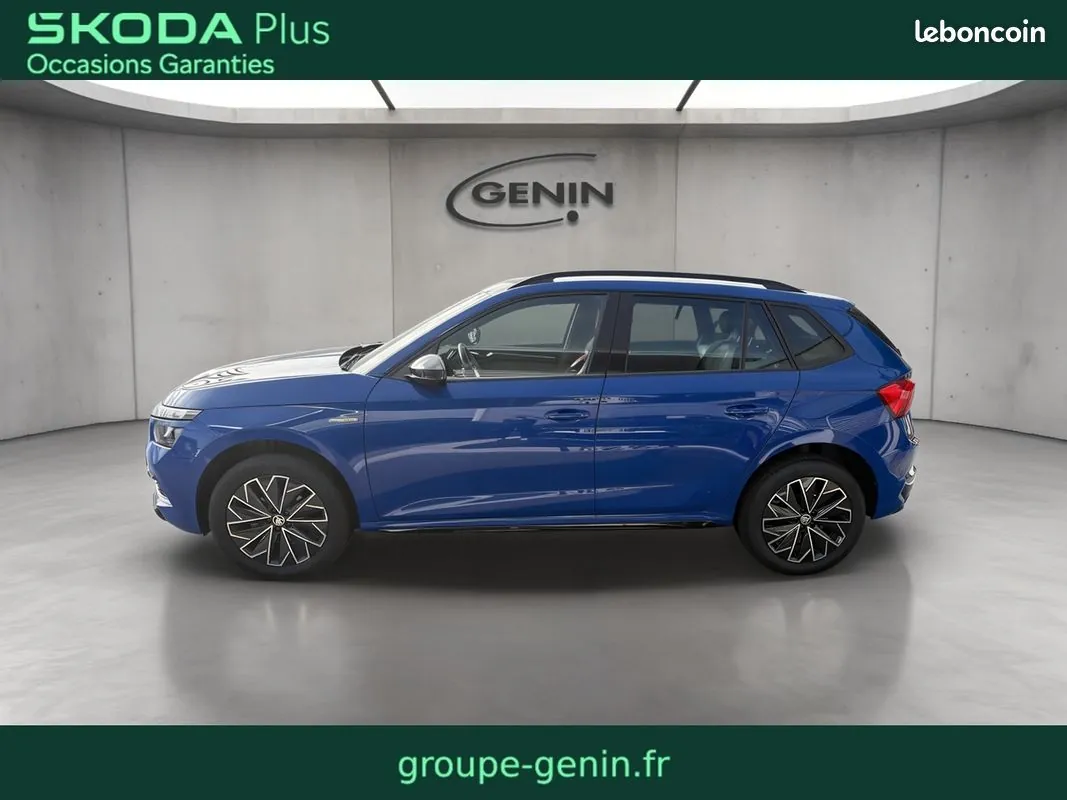 Skoda Kamiq 2023 photo 2