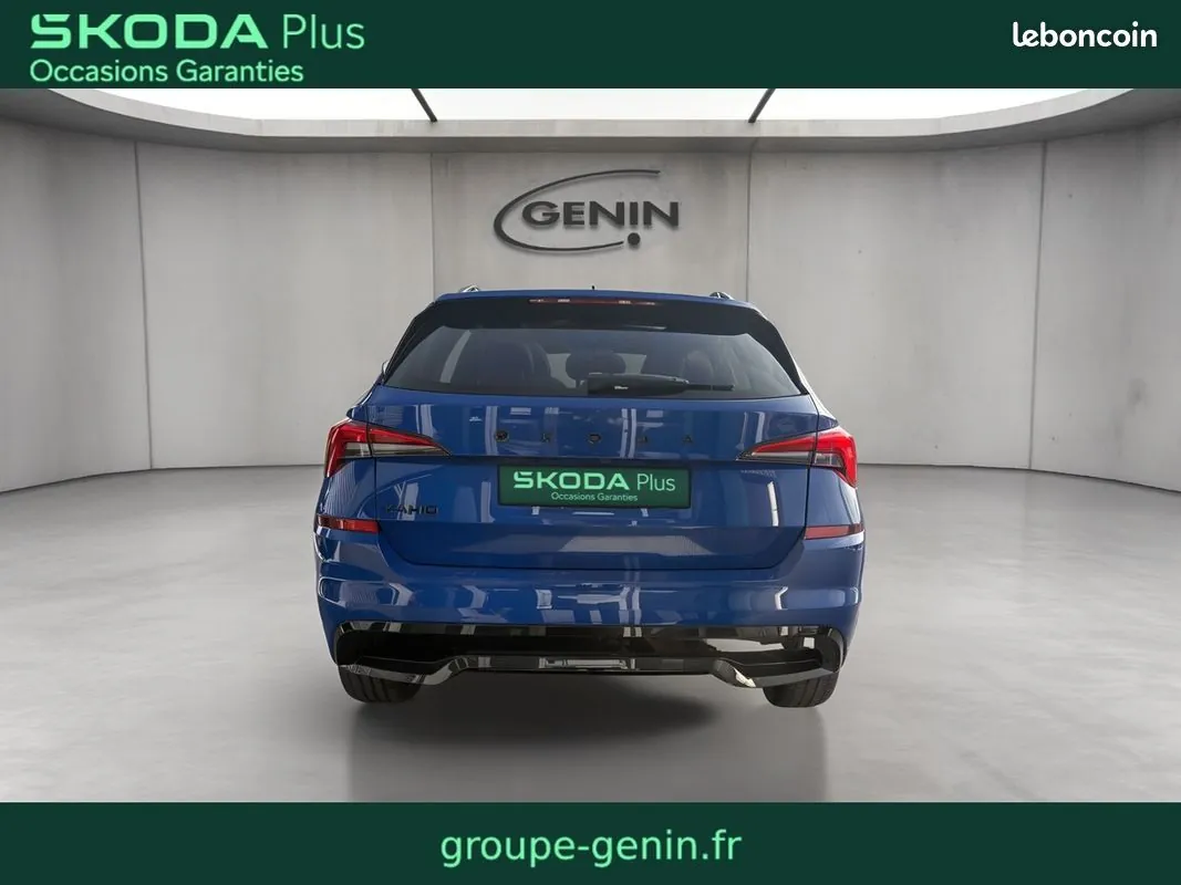 Skoda Kamiq 2023 photo 4