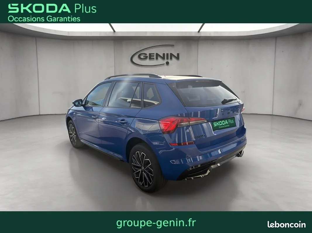 Skoda Kamiq 2023 photo 3
