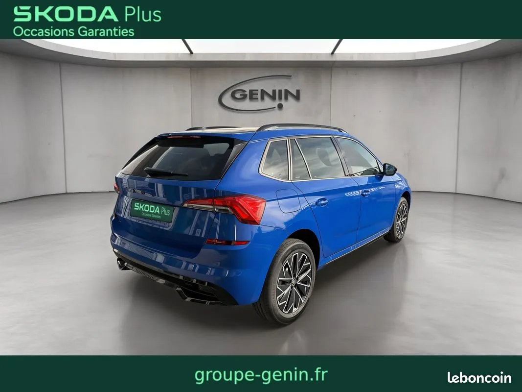 Skoda Kamiq 2023 photo 5