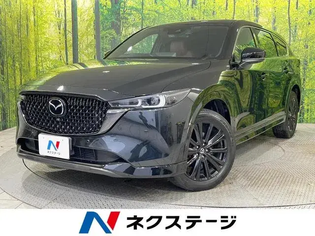 Mitsubishi Cx-8